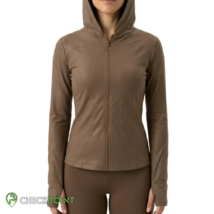 01 سویشرت کلاهدار برش دار 043