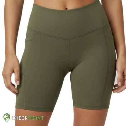 بایکر جیب دار oysho 06