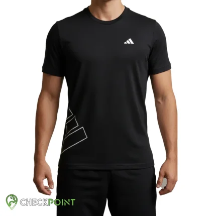 تیشرت تنفسی adidas 2419 04