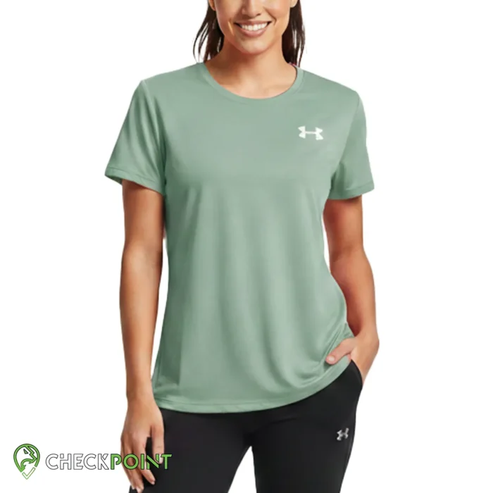 تیشرت تنفسی زنانه under 2615 01