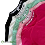 تیشرت تنفسی زنانه under 2615 02