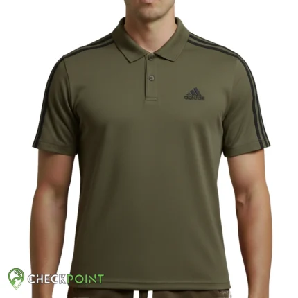 تیشرت یقه دار adidas 37356 01