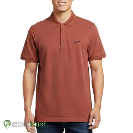 تیشرت یقه دار nike 333 01