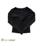 سویشرت کلاهدار برش دار 043 05