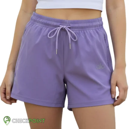 شلوارک زنانه alo 6618 01