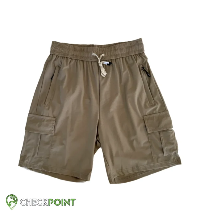 شلوارک کارگو تنفسی 2588 02