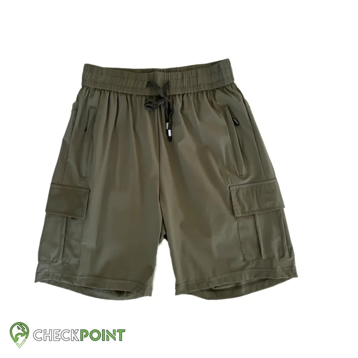 شلوارک کارگو تنفسی 2588 03