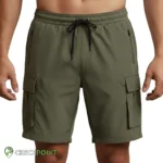 شلوارک کارگو تنفسی 2588 06